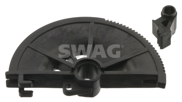 Súpr. na opravu, automatické nastavovanie spojky SWAG